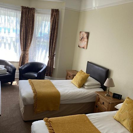 Rutland Guest House St Leonards-on-Sea Kültér fotó