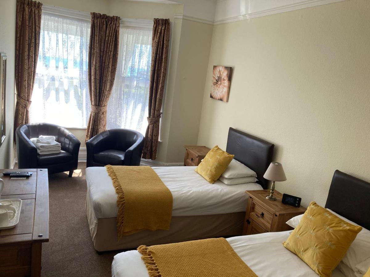 Rutland Guest House St Leonards-on-Sea Kültér fotó