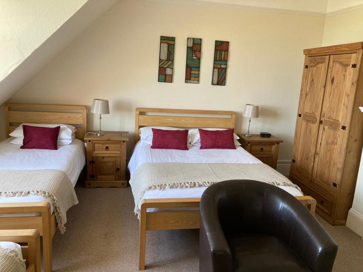 Rutland Guest House St Leonards-on-Sea Kültér fotó