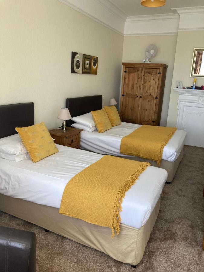Rutland Guest House St Leonards-on-Sea Kültér fotó
