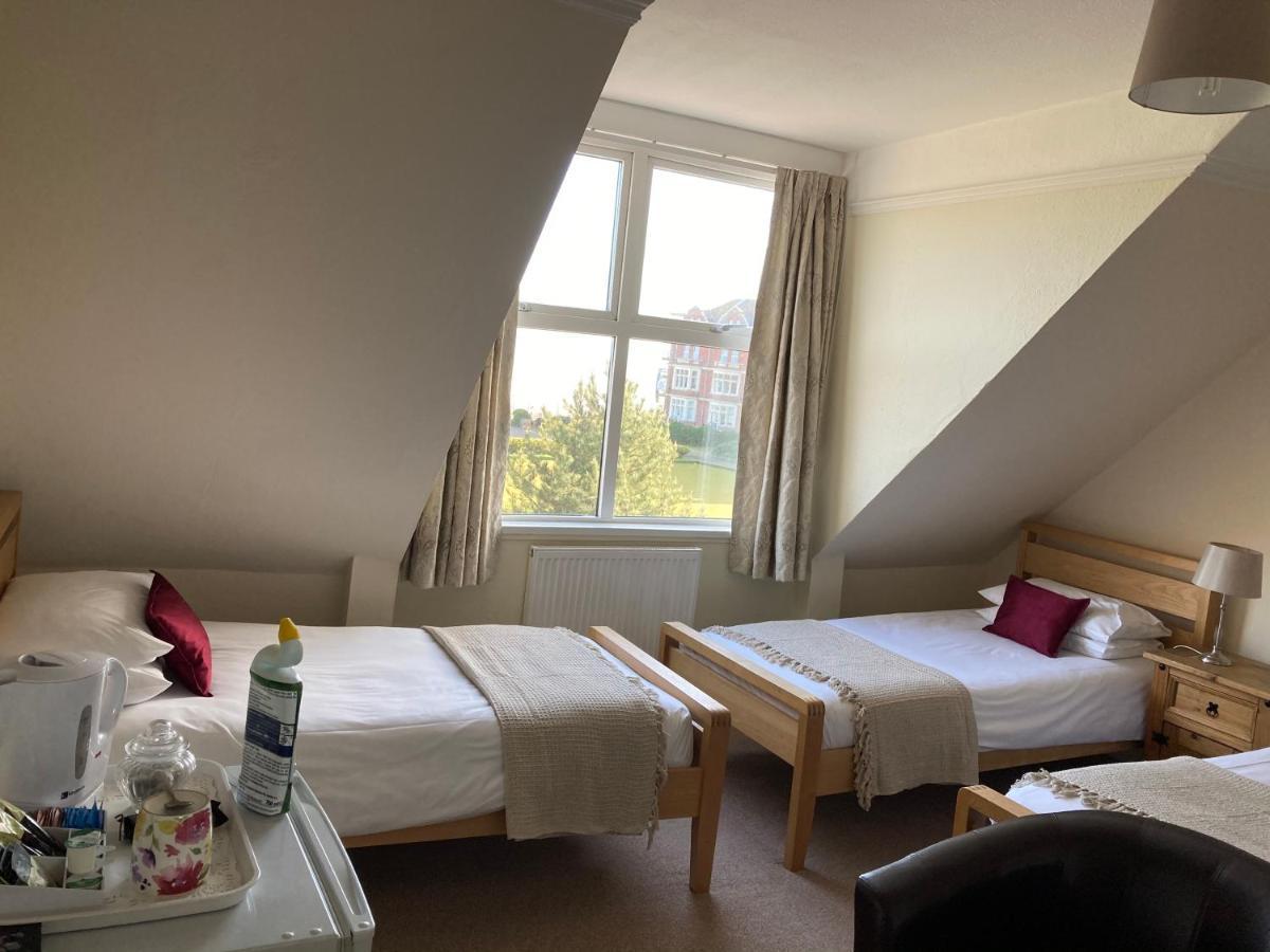 Rutland Guest House St Leonards-on-Sea Kültér fotó
