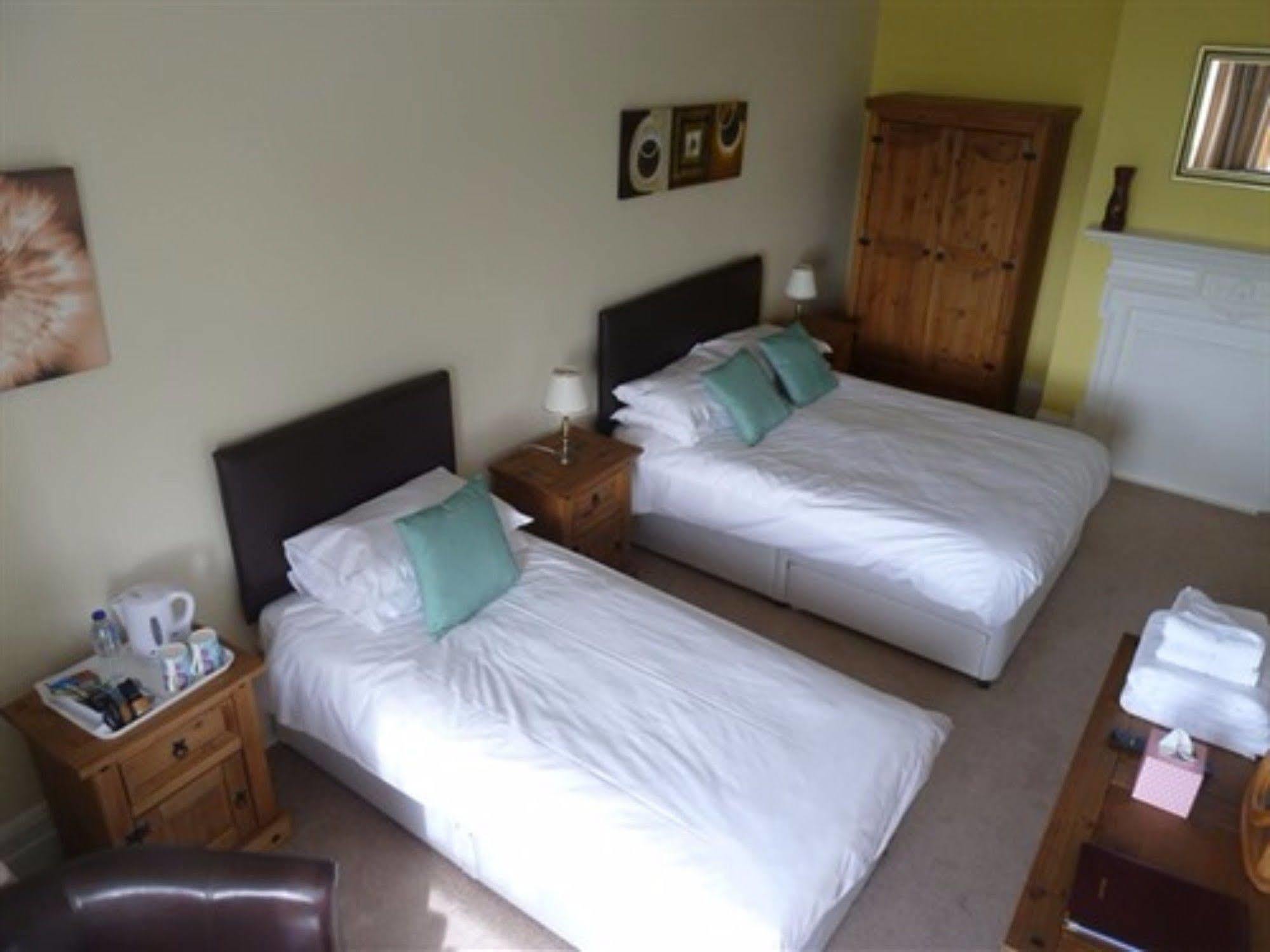 Rutland Guest House St Leonards-on-Sea Kültér fotó
