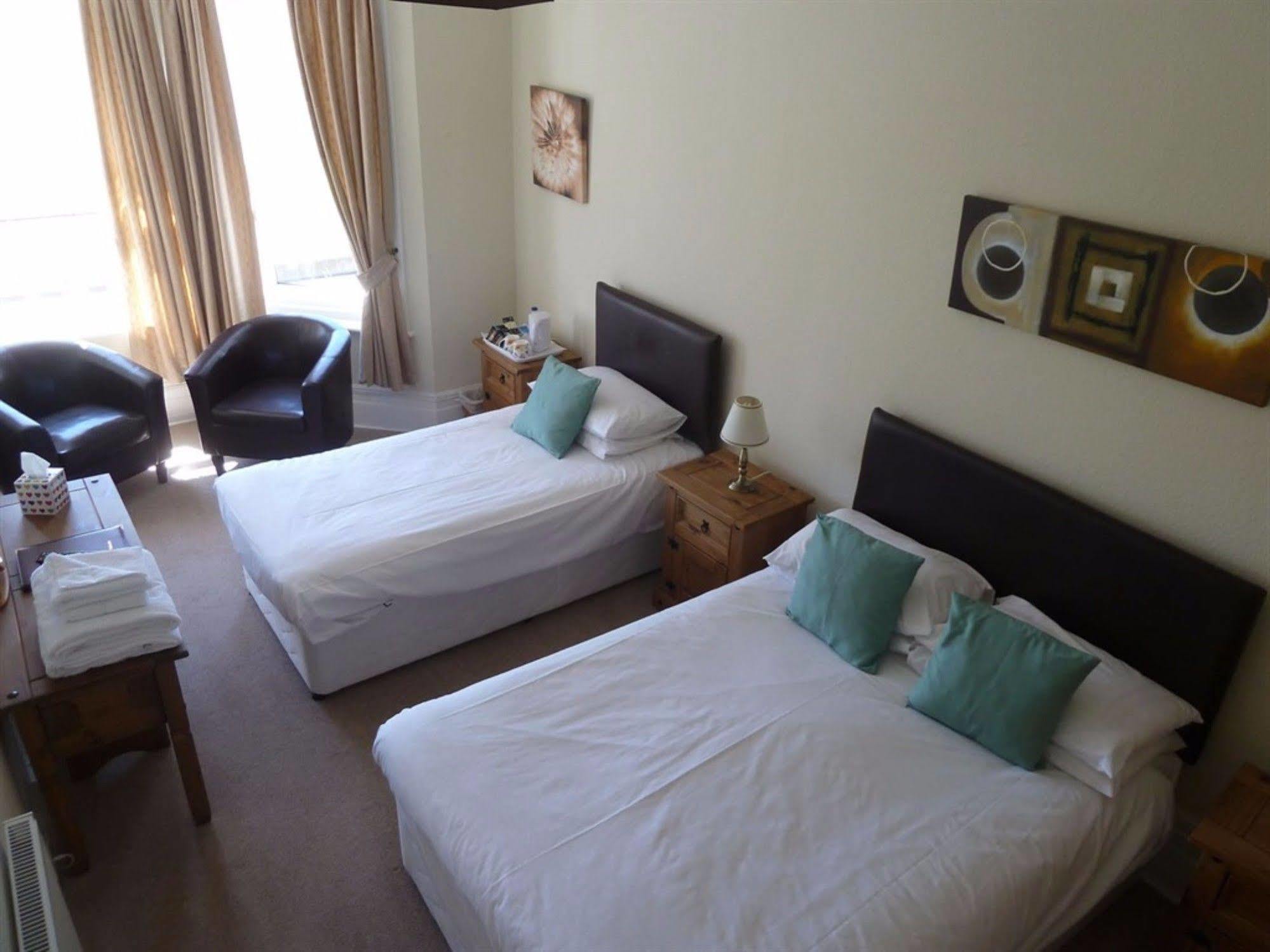 Rutland Guest House St Leonards-on-Sea Kültér fotó