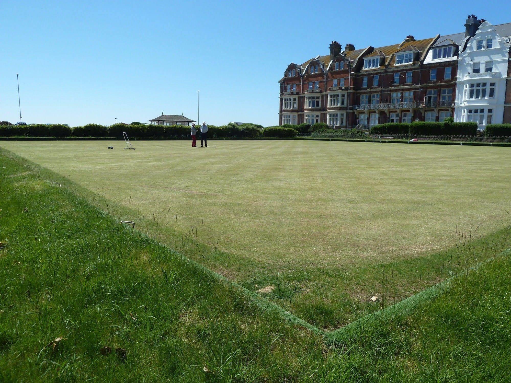 Rutland Guest House St Leonards-on-Sea Kültér fotó