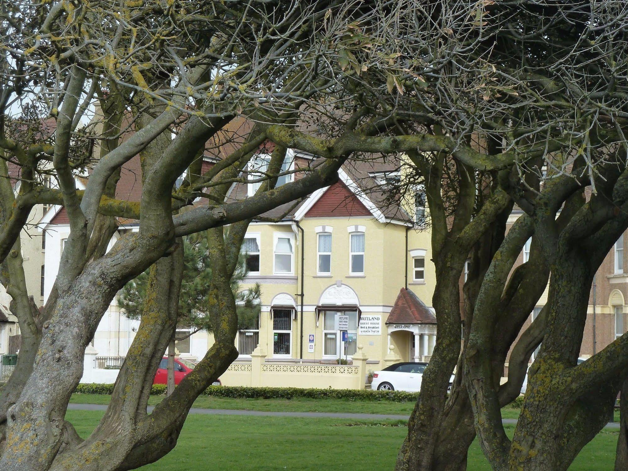 Rutland Guest House St Leonards-on-Sea Kültér fotó